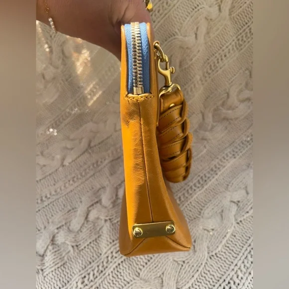 Blair Ritchey Ginger Pak with Postal Blue Zipper and Blair Ritchey Handle, New - Picture 7 of 14